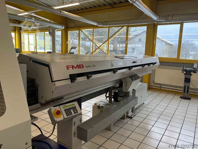 Turning automatic lathe Maier ML 26