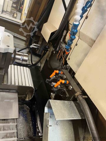 Turning automatic lathe Maier ML 26