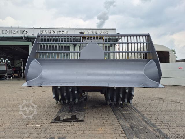Kompaktor Deponie Bomag BC472 RB - Compactor