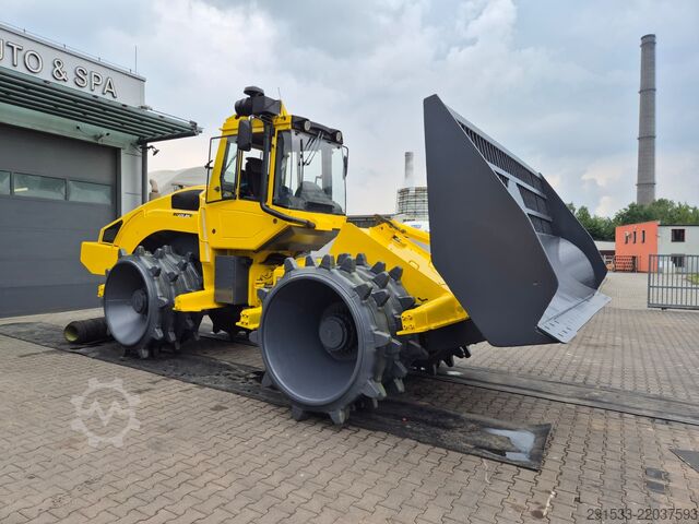 Kompaktor Deponie Bomag BC472 RB - Compactor