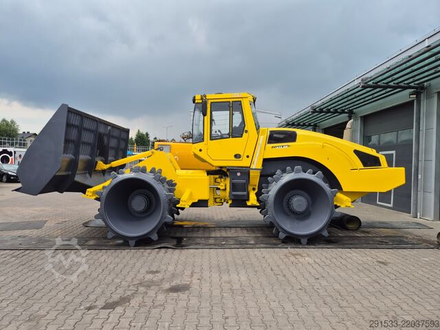 Kompaktor Deponie Bomag BC472 RB - Compactor