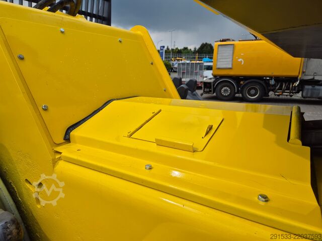 Kompaktor Deponie Bomag BC472 RB - Compactor