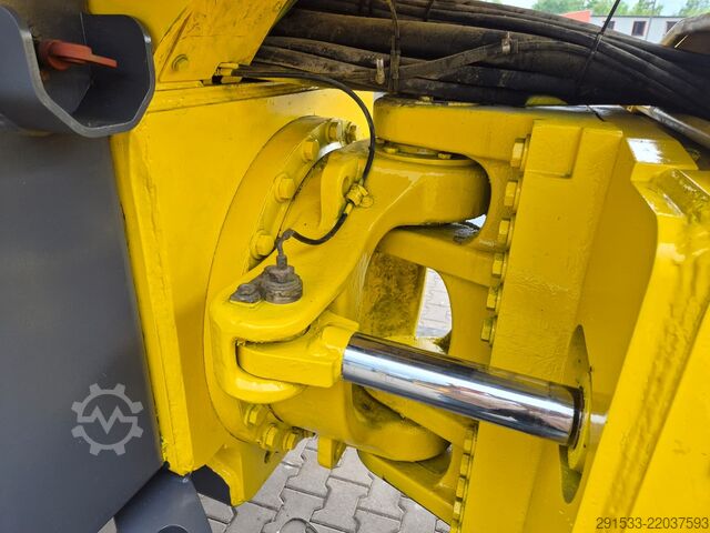 Kompaktor Deponie Bomag BC472 RB - Compactor