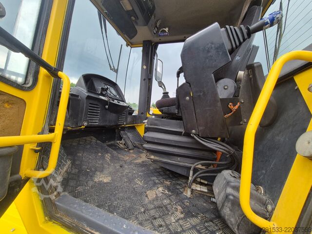 Kompaktor Deponie Bomag BC472 RB - Compactor