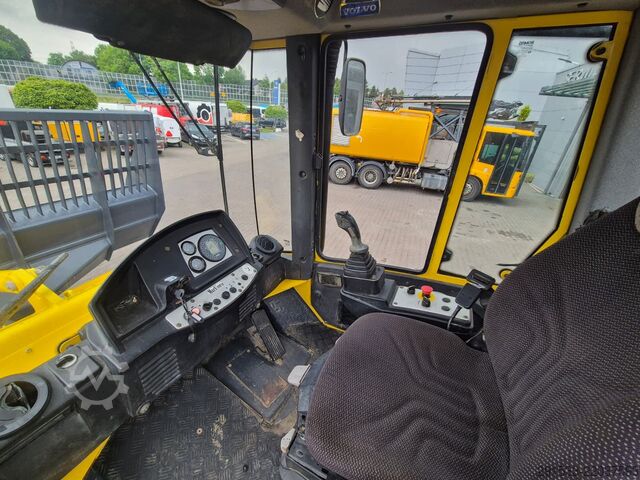 Kompaktor Deponie Bomag BC472 RB - Compactor