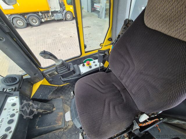Kompaktor Deponie Bomag BC472 RB - Compactor