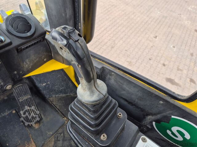 Kompaktor Deponie Bomag BC472 RB - Compactor