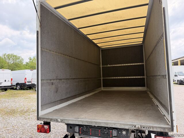 Box van Mercedes-Benz Sprinter 317 CDI Möbel Koffer Klima LBW