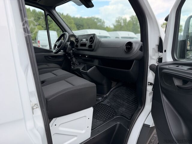 Box van Mercedes-Benz Sprinter 317 CDI Möbel Koffer Klima LBW