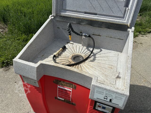 Würth Cleaning Device Part Cleaner Würth Part Cleaner