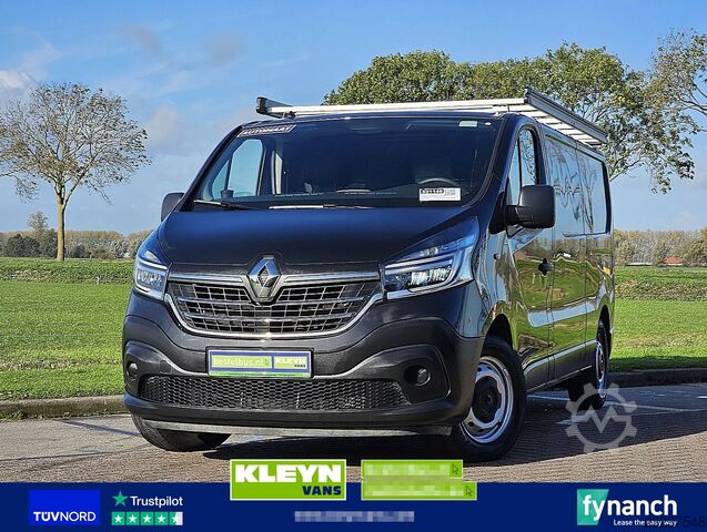RENAULT TRAFIC 2.0 DCI L2 Automaat 145PK Euro6 Oh-Historie Navi Imperiaal Trekhaak! RENAULT TRAFIC 2.0 DCI L2 Automaat 145PK Euro6 Oh-Histo...