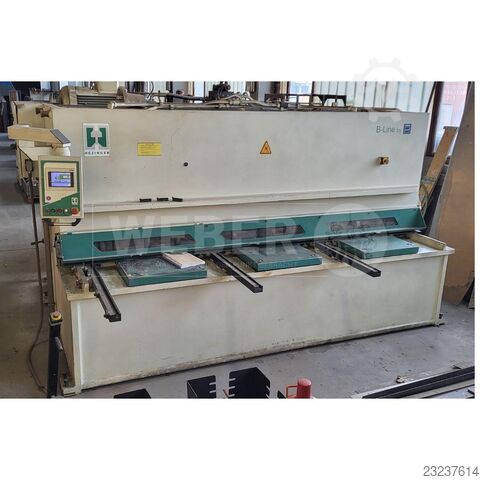 Tafelschere Heizinger B13-3100