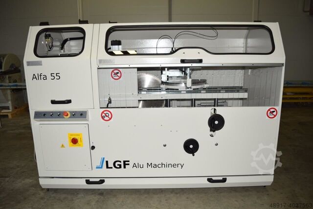 Notching saw LGF ALFA 55