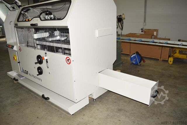 Notching saw LGF ALFA 55