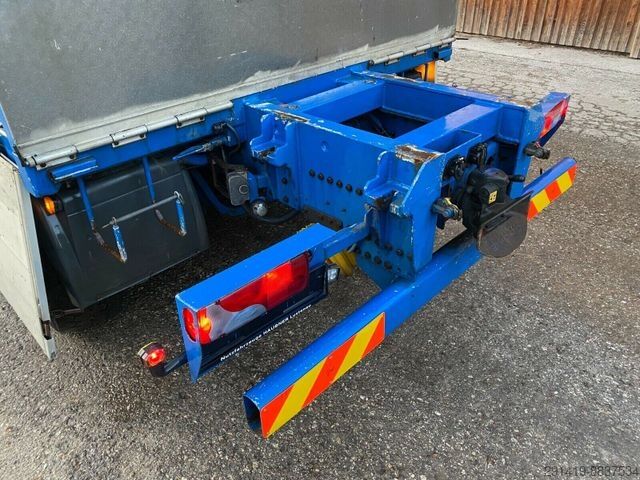 Logging truck MAN Tga 26.480 6x4H-2B Allrad Hydrodrive Bj 2008