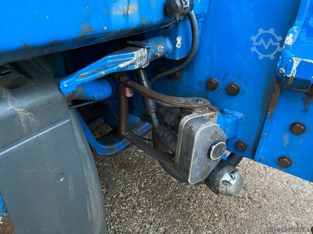 Holztransporter LKW MAN Tga 26.480 6x4H-2B Allrad Hydrodrive Bj 2008