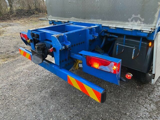 Holztransporter LKW MAN Tga 26.480 6x4H-2B Allrad Hydrodrive Bj 2008