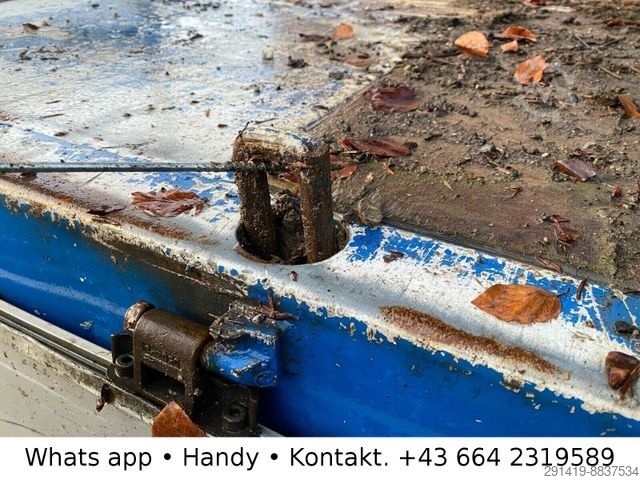 Holztransporter LKW MAN Tga 26.480 6x4H-2B Allrad Hydrodrive Bj 2008