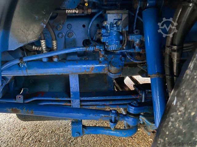 Logging truck MAN Tga 26.480 6x4H-2B Allrad Hydrodrive Bj 2008
