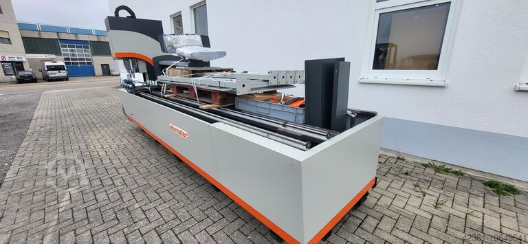 Profile machining center SBZ 122/33 eluCam Elumatec SBZ122