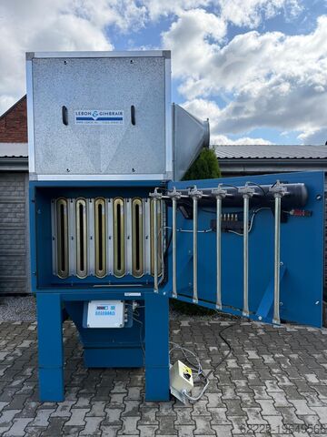 Nederman welding fume extractor Nederman FilterMax DFIL40