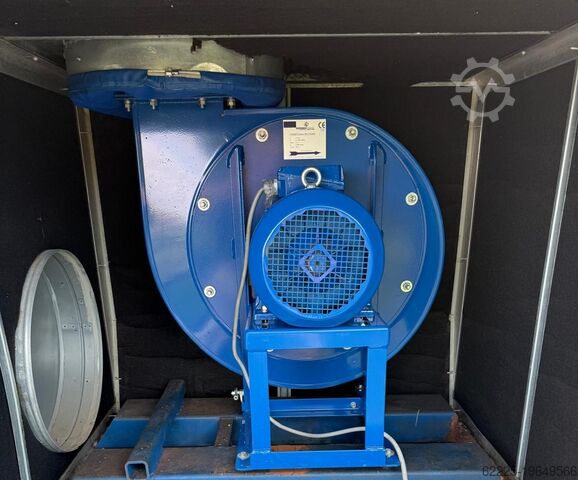 Nederman welding fume extractor Nederman FilterMax DFIL40