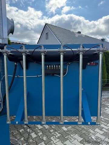 Nederman welding fume extractor Nederman FilterMax DFIL40