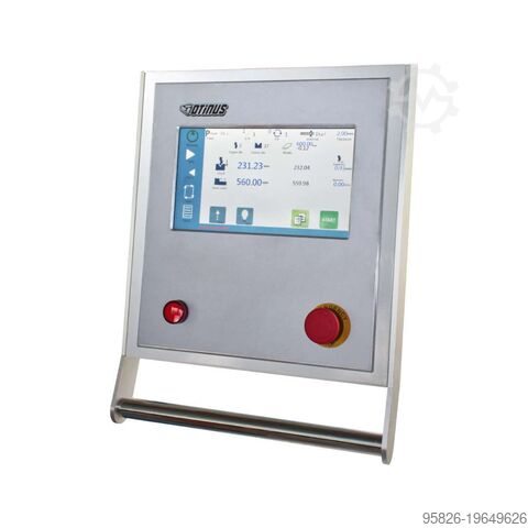 Abkantpresse 40x160 OT-41 Otinus PBO-1640-CNC OT-41
