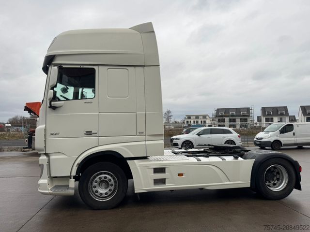 Standard SZM DAF XF 480 * RETARDER * SUPER SPCA CAP * 2 X TANK *
