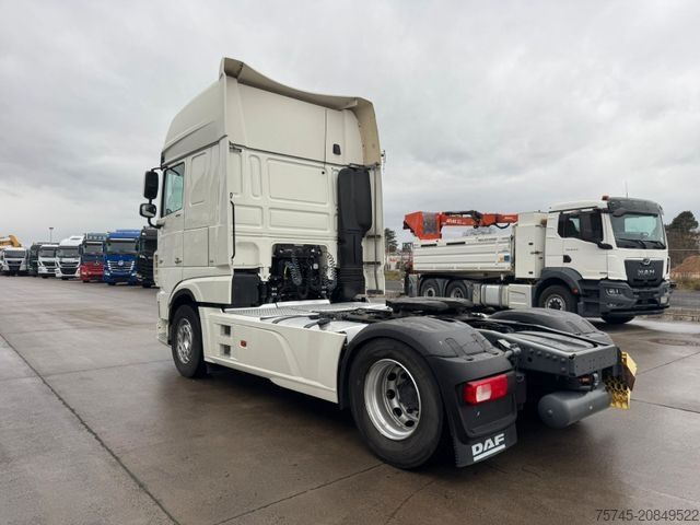 Standard SZM DAF XF 480 * RETARDER * SUPER SPCA CAP * 2 X TANK *