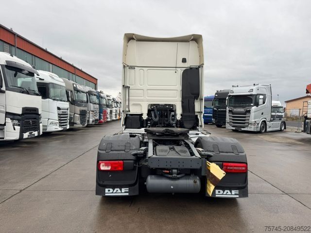 Standard SZM DAF XF 480 * RETARDER * SUPER SPCA CAP * 2 X TANK *