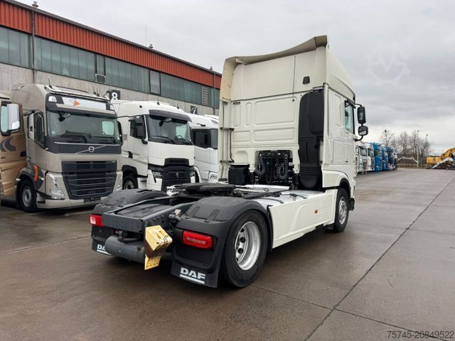 Standard SZM DAF XF 480 * RETARDER * SUPER SPCA CAP * 2 X TANK *