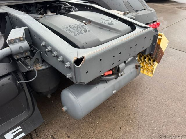 Standard SZM DAF XF 480 * RETARDER * SUPER SPCA CAP * 2 X TANK *