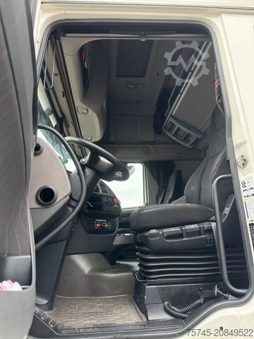 Standard SZM DAF XF 480 * RETARDER * SUPER SPCA CAP * 2 X TANK *