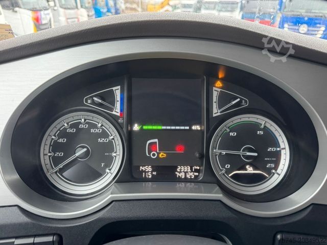 Standard SZM DAF XF 480 * RETARDER * SUPER SPCA CAP * 2 X TANK *