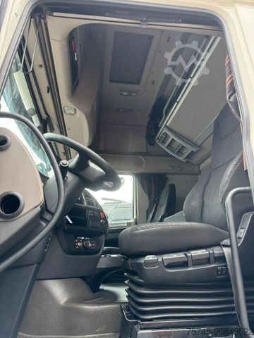 Standard SZM DAF XF 480 * RETARDER * SUPER SPCA CAP * 2 X TANK *