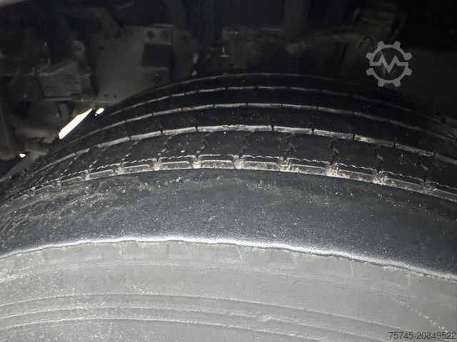 Standard SZM DAF XF 480 * RETARDER * SUPER SPCA CAP * 2 X TANK *