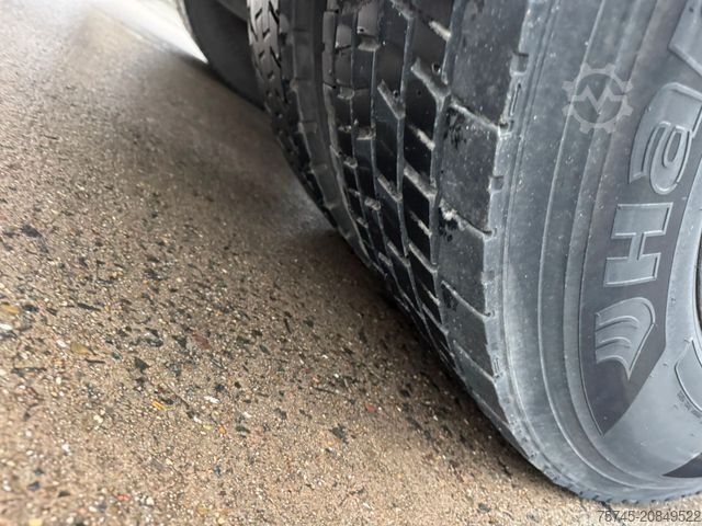 Standard SZM DAF XF 480 * RETARDER * SUPER SPCA CAP * 2 X TANK *