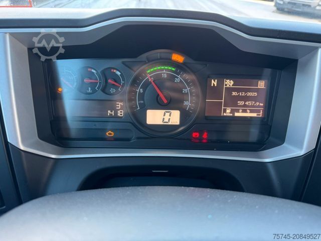 LKW mit Pritsche & Plane RENAULT D 12 *  * ACC * LBW 1,5 TON * JUNGE * TOP *