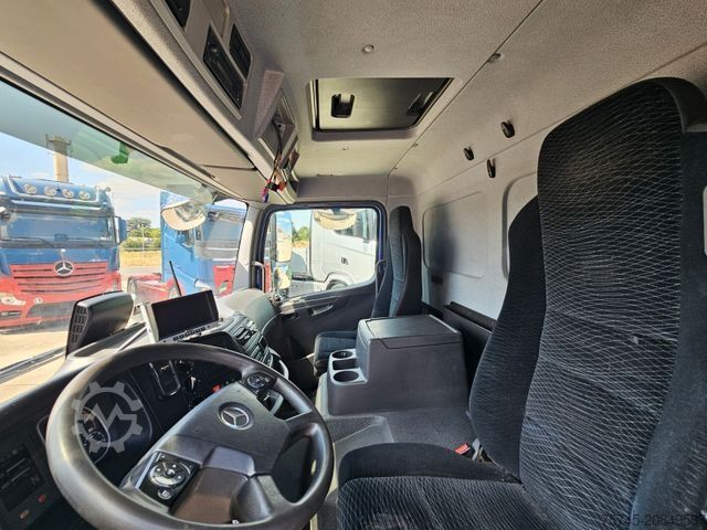 Kühlkoffer-LKW MERCEDES-BENZ ATEGO 1223*THERMOKING T600R*LBW 1.5T*KLIMA*TEMP