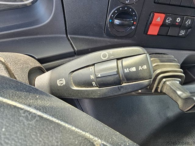 Kühlkoffer-LKW MERCEDES-BENZ ATEGO 1223*THERMOKING T600R*LBW 1.5T*KLIMA*TEMP