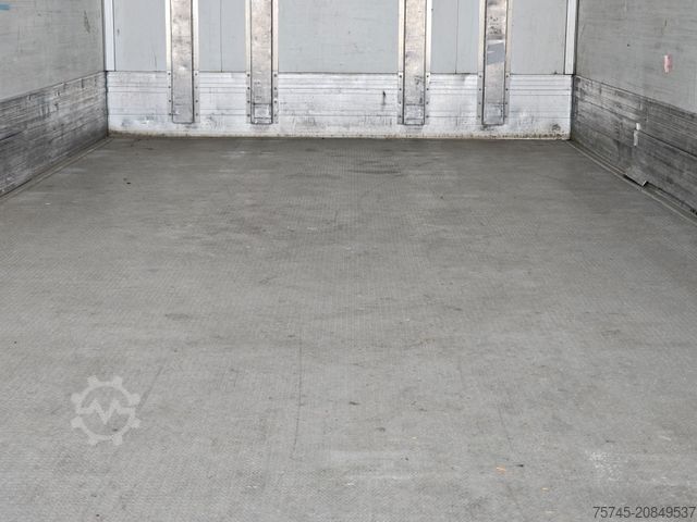 Kühlkoffer-LKW MERCEDES-BENZ ATEGO 1223*THERMOKING T600R*LBW 1.5T*KLIMA*TEMP