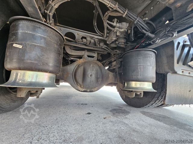 Kühlkoffer-LKW MERCEDES-BENZ ATEGO 1223*THERMOKING T600R*LBW 1.5T*KLIMA*TEMP