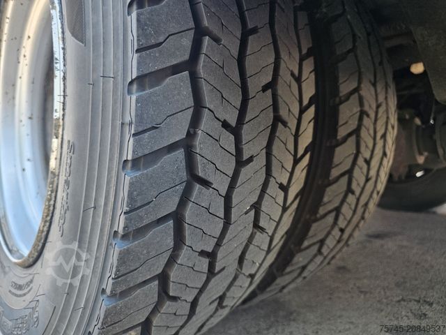 Kühlkoffer-LKW MERCEDES-BENZ ATEGO 1223*THERMOKING T600R*LBW 1.5T*KLIMA*TEMP