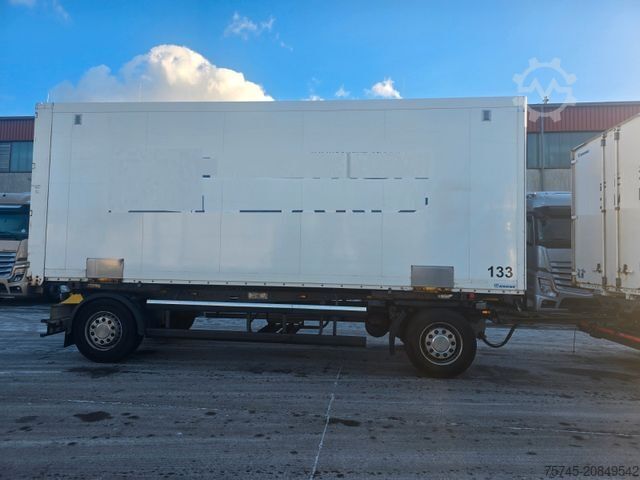 LKW-Fahrgestell SCANIA R450 * GESAMTZUG * ACC * STANDKLIMA * RETARDER