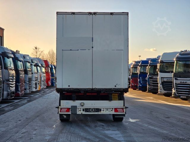 LKW-Fahrgestell SCANIA R450 * GESAMTZUG * ACC * STANDKLIMA * RETARDER