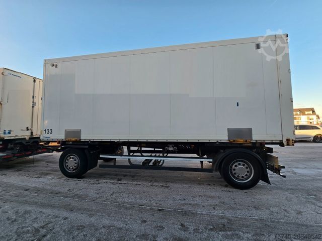 LKW-Fahrgestell SCANIA R450 * GESAMTZUG * ACC * STANDKLIMA * RETARDER