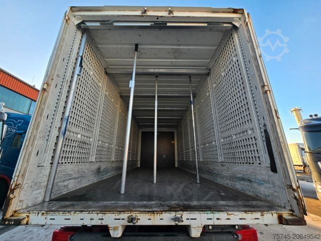 LKW-Fahrgestell SCANIA R450 * GESAMTZUG * ACC * STANDKLIMA * RETARDER