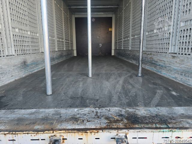 LKW-Fahrgestell SCANIA R450 * GESAMTZUG * ACC * STANDKLIMA * RETARDER