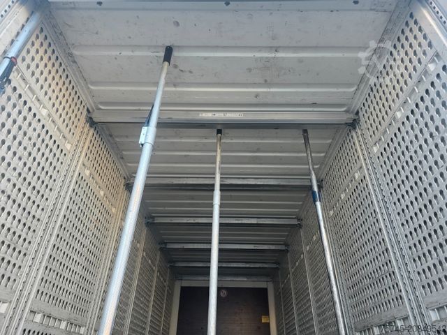 LKW-Fahrgestell SCANIA R450 * GESAMTZUG * ACC * STANDKLIMA * RETARDER